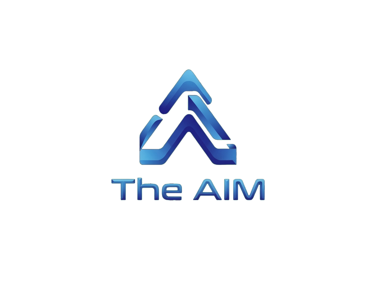 The AIM Logo